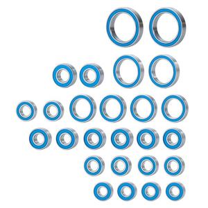 Kit de 26 roulements à billes scellés en caoutchouc pour <span class=keywords><strong>TRX4</strong></span> 1/10 Bronco <span class=keywords><strong>Defender</strong></span> Sport Blazer RC Car Parts - Product Image 1