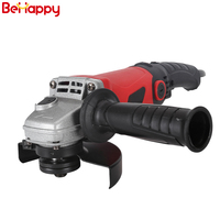 BEHAPPY Personnalisation – Cache-poussière sans fil pour meuleuse d'angle sans balais