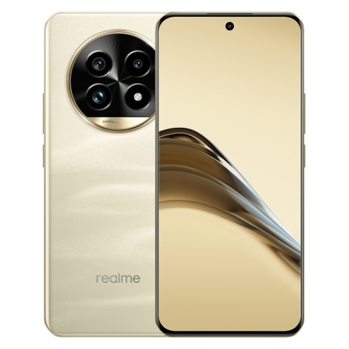 New Arrival Realme 13 Pro Plus, 12GB+512GB, Screen Fingerprint Identification, 6.7 Inch Realme UI 5.0