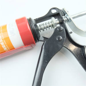 Prix d'usine Outils à main de construction Pistolet à calfeutrer <span class=keywords><strong>Siway</strong></span> 300ml robuste - Product Image 5