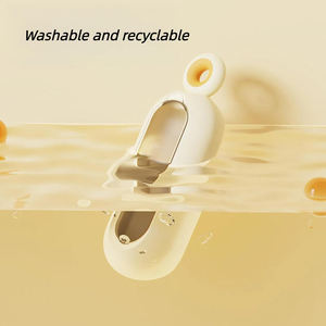 Rouleau de nettoyage portable en boîte pour animaux de compagnie, éliminateur de poils, vente en gros à prix réduit - Product Image 5