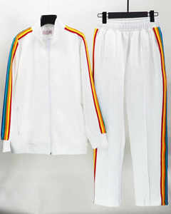 <span class=keywords><strong>Giacca</strong></span> Sportiva da <span class=keywords><strong>Uomo</strong></span> in Poliestere con Zip Intera e Logo Personalizzato, <span class=keywords><strong>Giacca</strong></span> da Palestra da <span class=keywords><strong>Uomo</strong></span> per Jogging a <span class=keywords><strong>Righe</strong></span> Laterali con Vestibilità Aderente - Product Image 4