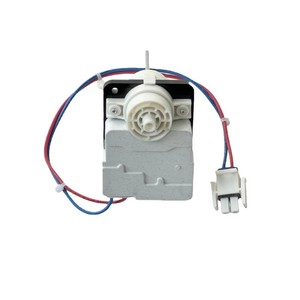 มอเตอร์พัดลม294D1233P002 110-120 V ชิ้นส่วนอะไหล่ตู้เย็นติดตั้งง่าย - Product Image 1