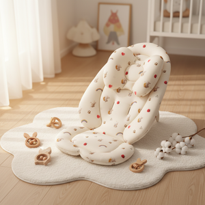 Nuovo Materassino Superiore per Passeggino Neonato, Impermeabile, per Seggiolino Auto - Product Image 2