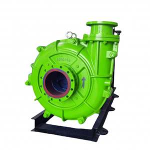 Bomba centrífuga de lodos tipo ZJ de 4 pulgadas de alta eficiencia 50ZJ-50 para inyección de concentrado de oro - Product Image 4