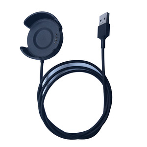 Nuevo <span class=keywords><strong>Cargador</strong></span> Portátil para Reloj Inteligente <span class=keywords><strong>Amazfit</strong></span> Verge, Cable de Carga Magnética Rápida para Reloj Inteligente <span class=keywords><strong>Amazfit</strong></span> A1801/1808/1818 - Product Image 1