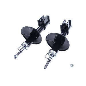 338713 2 Amortiguadores Delanteros para Dacia Renault Logan MCV FS US KS <span class=keywords><strong>Sandero</strong></span> - Product Image 1