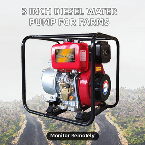 Offre Spéciale EAGLE POWER <span class=keywords><strong>Pompe</strong></span> à Eau Automobile 13HP Moteur Diesel 186FA 4" pour Irrigation Agricole <span class=keywords><strong>220V</strong></span> Support OEM Personnalisé - Product Image 2