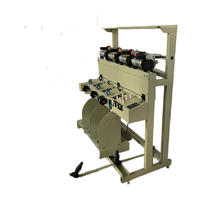 Xindawei PP Fil TFO Machine à doubler et à tordre Machine à enrouler les fils