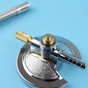 Nouvelle lampe à gaz dentaire à tube unique blanche, brûleur Bunsen, lampe au propane pour la technologie dentaire, lumière dentaire - Product Image 4