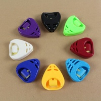 Chine approvisionnement direct d'usine en gros guitare médiators support boîte mallette de rangement pièces et accessoires