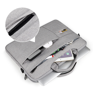 6867 Nouvelle mallette pour ordinateur portable de grande taille pour hommes - Product Image 4