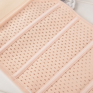 Envoltura de vientre posparto amigable con la piel Carpeta <span class=keywords><strong>abdominal</strong></span> Cinturón de recuperación de Cesárea Envoltura protectora para la comodidad de la mamá - Product Image 6