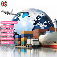 Chine Italie Pays-Bas France Ukraine Expédition de porte à porte avec une faible assurance fret Source DDP pour Sea Air Railroad Express