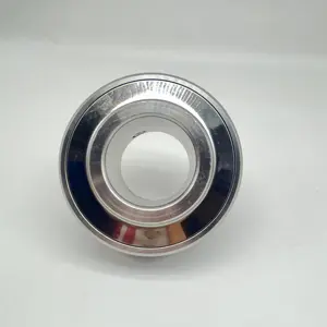 304 Stainless Steel Outer Spherical Bearing With Seat SSUC309