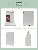 Diffuseur d'arômes de grande capacité 500 ml, diffuseur sans eau Crearoma pour usage commercial, directement de l'usine
