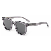 Gafas de Sol de Lujo para Hombre, Montura Cuadrada, Modelo 2026, Gafas de Sol Unisex de Acetato Personalizadas