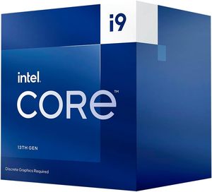 Processeur de bureau Core I9-13900f, 24 cœurs (8 cœurs P + 16 cœurs E), 36 Mo de cache, jusqu'à 5,6 GHz avec Tray Pack 24 cœurs (8 cœurs P) - Product Image 3