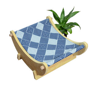 Gemütliches weiches süßes Haustier haus Katzen bett Wasch bar Langlebig Abnehmbar Vier Jahreszeiten Warmes Haustier bett - Product Image 3