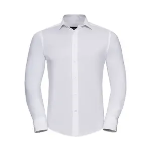 Camisa de Manga Larga para Hombre, Fácil Cuidado, Merchandising - Product Image 1