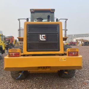 Wheel <span class=keywords><strong>Loader</strong></span> <span class=keywords><strong>Liugong</strong></span> <span class=keywords><strong>856</strong></span> Bekas Terawat Baik, Jam Kerja Rendah, Tidak Dimodifikasi, Semua Suku Cadang Termasuk, Pengiriman Segera Tersedia - Product Image 4