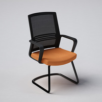 Chaises de bureau modernes et minimalistes, chaises pour personnel, chaises de bureau, chaises en maille, chaises pivotantes, chaises à roulettes, chaises à vérin à gaz