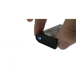 Aclamado encendedor eléctrico de broma 2 en 1 de bajo voltaje, ecológico, de plástico, con forma de cubo, juguete novedoso para fiestas - Product Image 4