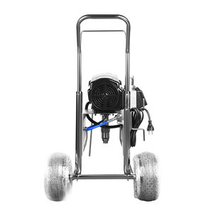 工業用大型エアレスウォールセメント乾燥パテ噴霧機 - Product Image 2