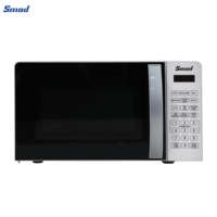 V4.smad — chauffe-aliments électrique cuisine, Mini four à micro-ondes, multifonctionnel, 20l