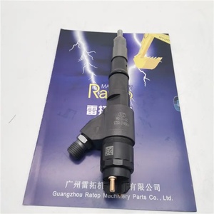 Inyector de Combustible EC210B EC210BLC EW210 20798683 VOE 20798683 0429-0987, Boquillas de Inyector Common Rail 0445120067 20798683 - Product Image 3