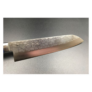 Ensemble de cuisiniers avec manche en bois en acier inoxydable, 8 pièces, ustensiles de cuisine, couteau japonais - Product Image 4