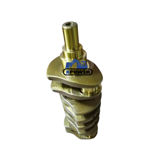 Cigüeñal XPower para Motor Diésel 3204, 1W9771, para Reparación de Excavadoras de Orugas - Product Image 1