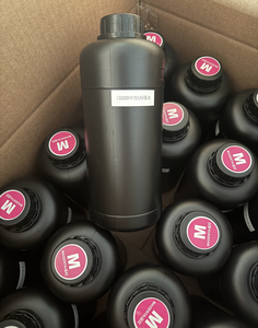 Super <span class=keywords><strong>couleur</strong></span> qualité naturel 7 couleurs 1000ml UV DTF transfert Film encre CMJN blanc vernis pour Epsn I3200 4720 TX800 XP600 imprimante - Product Image 4