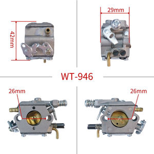<span class=keywords><strong>Carburador</strong></span> Industrial de Alta Calidad, Reemplazo para Walbro WT-946, Venta Directa de Fábrica, para <span class=keywords><strong>Motosierra</strong></span> <span class=keywords><strong>Echo</strong></span> CS-310 A021001700 - Product Image 6