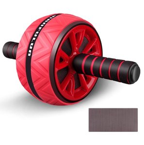 Rodillo de Espuma y Rueda Abdominal de Acero Antideslizante para Ejercicios de Core en Casa - Product Image 2
