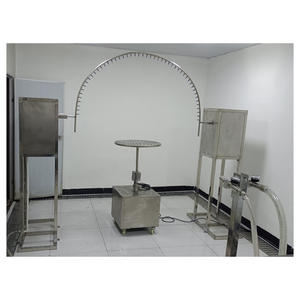 Die kunden spezifische IPX34-Regenprüfkammer erfüllt die wasserdichten Test anforderungen mehrerer Branchen - Product Image 3