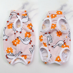 Pet Anti-Scratch Weaning <b>Clothes</b> After Surgery Anti-Licking Breathable <b>Cat</b> Dog Recovery Suit <b>for</b> Spay Neuter - Product Image 6