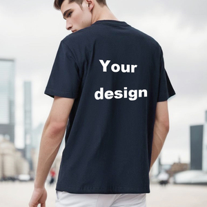 <span class=keywords><strong>Camiseta</strong></span> Unisex de Algodón <span class=keywords><strong>Blanca</strong></span> con Estampado de Puff, <span class=keywords><strong>Camiseta</strong></span> de Punto para Hombre y Mujer - Product Image 5