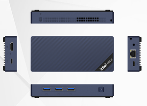 Mini <span class=keywords><strong>PC</strong></span> Intel N150 Ultra-Compatto, <span class=keywords><strong>Portatile</strong></span> ed Economico, Perfetto <span class=keywords><strong>per</strong></span> <span class=keywords><strong>Lavoro</strong></span> d'Ufficio e Gaming. - Product Image 5