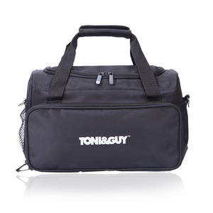 Bolsa de Viaje Toni&Guy, Negra, Oxford, Rectangular, Multifuncional, para Cuidado del Cabello, Maquillaje y Viajes, Hecha en Guangzhou - Product Image 4