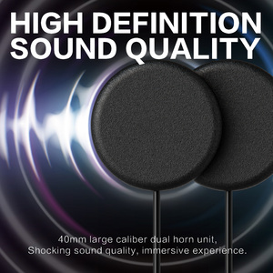 Cyboris K17 mũ được chiếu sáng đa năng, quản lý cuộc gọi, cài đặt âm thanh, chế độ nhận thức và công nghệ sinh đôi không dây - Product Image 3