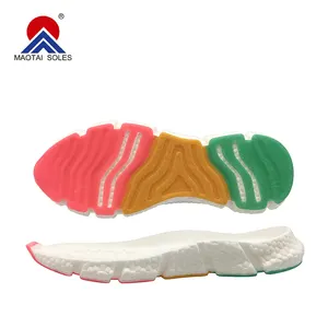 최신 색상 미끄럼 신발 밑창 디자인 제조업체 중국