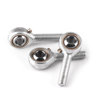 Factory Direct SAKB 5 F, SALKAC 5 M, SALKB 5 F, SAKAC 5 M, SAKAC 6 M Female Male Thread Rod End Bearing
