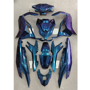 Carénages de moto pour <span class=keywords><strong>Honda</strong></span> Air Blade <span class=keywords><strong>125</strong></span> Couvercle de carrosserie en plastique ABS Personnalisation des couleurs - Product Image 2