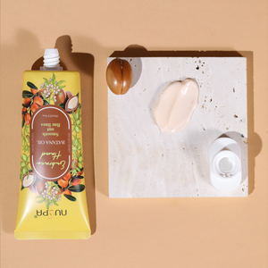Crème pour les mains hydratante 48H à absorption rapide, huile de Batana, pour peaux sèches et sensibles, marque privée OEM - Product Image 5
