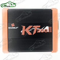 Version complète Master KT200 II Dongle de clé hors ligne Programmeur ECU lecture/écriture Bench OBD BDM PK Foxflash Chip Tuning 1 an Camion