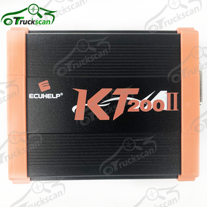 ดองเกิลกุญแจออฟไลน์รุ่นเต็ม KT200 II อ่านเขียนโปรแกรม ECU บนแท่นทดสอบ OBD BDM เทียบเท่า Foxflash สำหรับปรับแต่งชิป รถบรรทุก รับประกัน 1 ปี - Product Image 5
