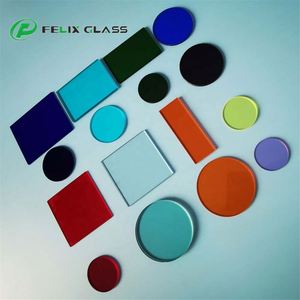 Filtro de paso corto personalizado FELIX Qb21 QB23 QB24 QB26 QB29 de vidrio óptico azul - Product Image 6