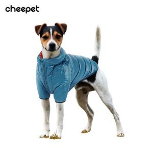 عكسها ملابس الحيوانات الأليفة معطف كلب صغير الملابس الفاخرة الشتاء ملابس الحيوانات الأليفة الكلب - Product Image 3