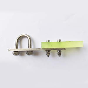 Bloque Guía Vertical Estructural para Línea de Vida, para Seguridad en Paredes de Presas y <span class=keywords><strong>Escalada</strong></span> - Product Image 2